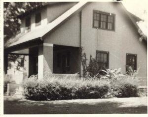 First home I remember. 1399 W. Losey